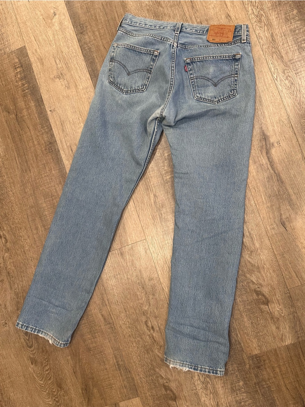 Vintage Levi 501’s